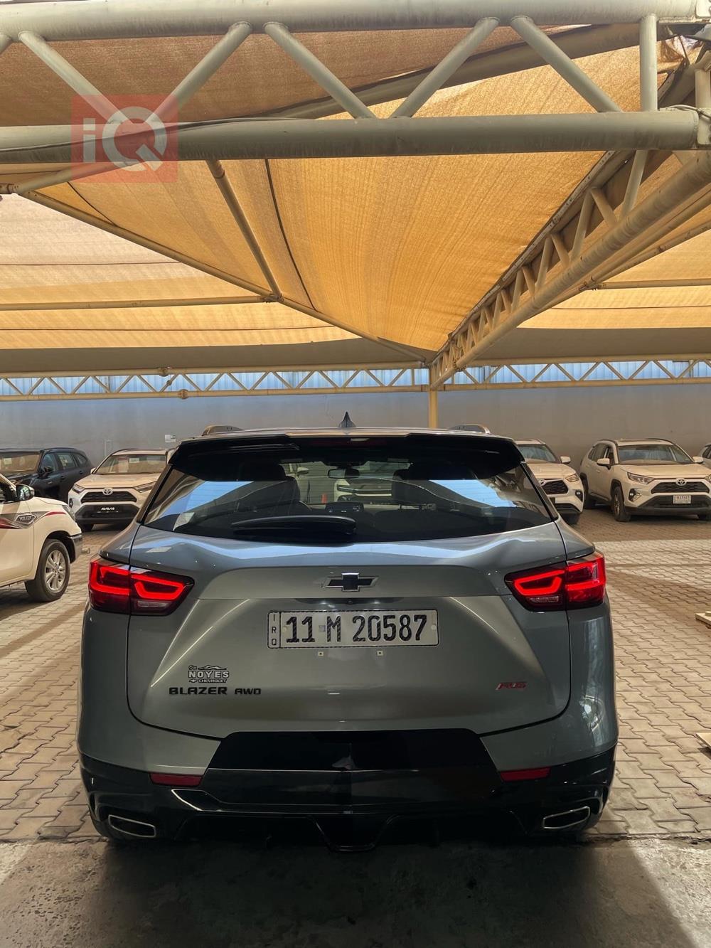 Chevrolet Blazer